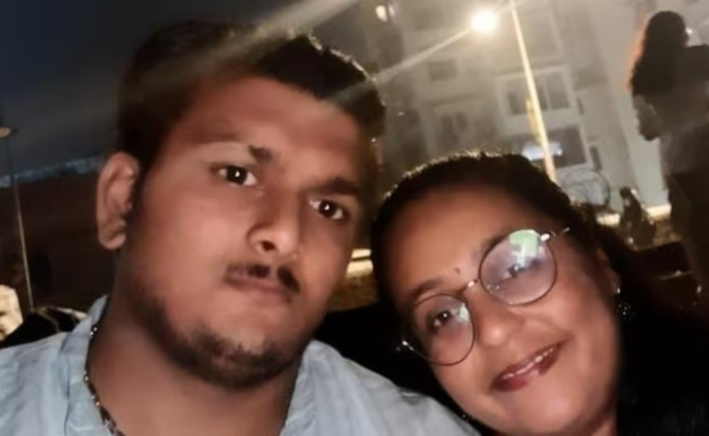 महाराष्ट्र में पलंग के निचे मिला महिला का क्षत-विक्षत शव, लिव-इन पार्टनर गिरफ्तार