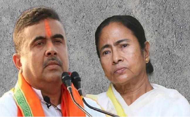 Suvendu Adhikari not to be present in Mamata's meeting 