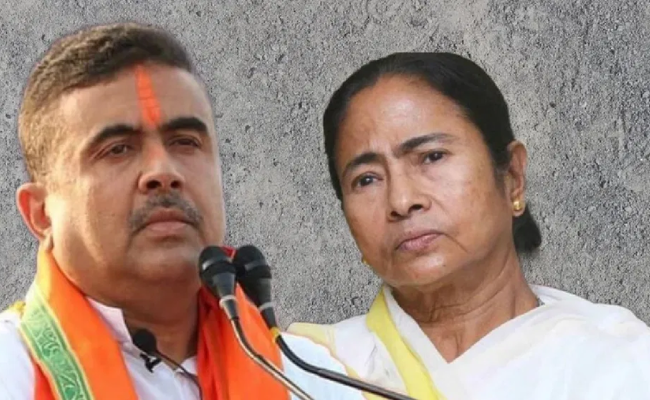 ममता की मीटिंग से शुभेंदु ने बनाई दुरी, सूचना आयुक्त की नियुक्ति को लेकर थी बैठक