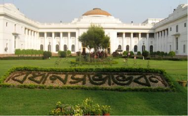 Fake MLA reached the budget session of Bengal Legislative Assembly 