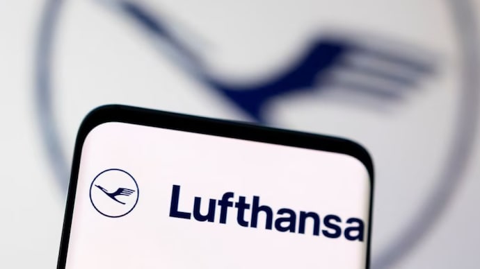 Several Lufthansa flights canceled, delayed due to IT system failure