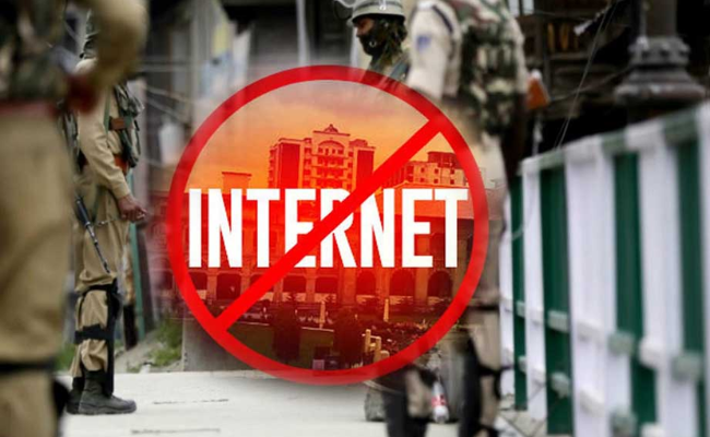 पलामू में दो दिनों के लिए इंटरनेट सेवाएं निलंबित