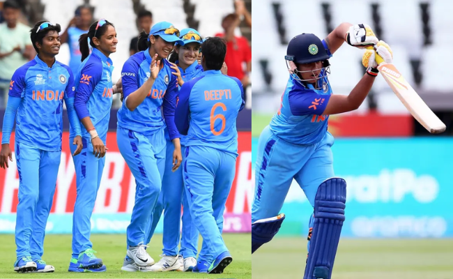 Back-to-back wins for Team India as they beat West Indies by 6 wickets in Women's T20 WC