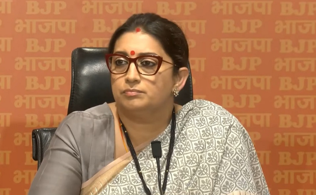 अमेरिकी उद्यमी जॉर्ज सोरोस के बयान की भाजपा ने की कड़ी आलोचना