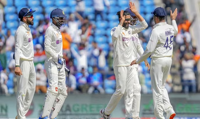 Ravindra Jadeja becomes 2nd fastest player to Test double of 2500 runs and 250 wickets 