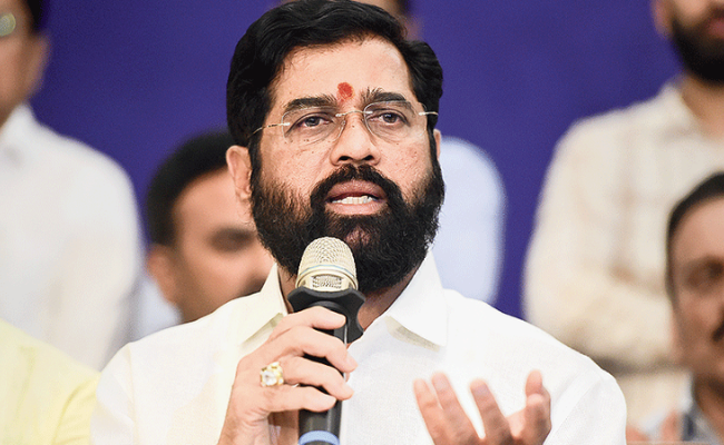 Victory for Eknath Shinde faction as it gets the 'Shiv Sena' name and 'bow-arrow' symbol