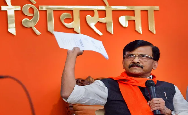 Rs 2,000 cr deal to 'purchase' Shiv Sena name and symbol, claims Sanjay Raut; Shinde camp dismisses allegation 