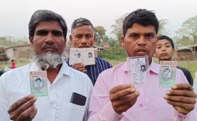 44 voters in Malda marked 'dead' on the list! Controversy before Panchayat polls