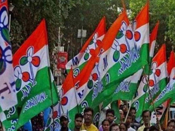 TMC holds protest in Kolkata over killing of youth by BSF, Section 144 imposed 