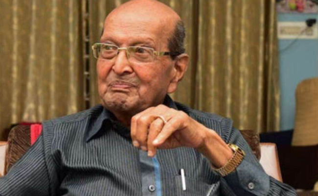Veteran filmmaker SK Bhagavan passes away at 89 in Bengaluru