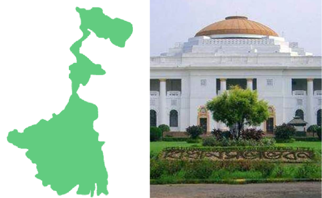Bengal assembly passes motion opposing attempts to divide state; BJP cries 'political stunt'