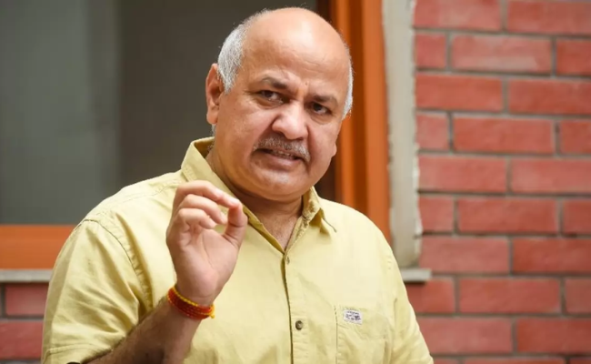 Centre gives sanction to prosecute Manish Sisodia in alleged snooping case