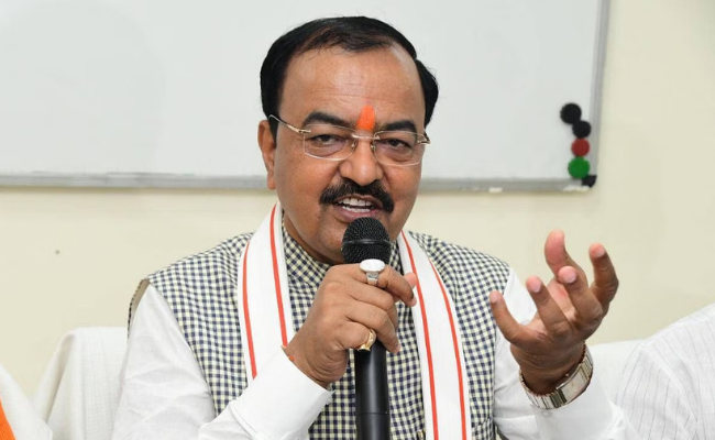 UP budget will exceed people's expectations: Dy CM Maurya