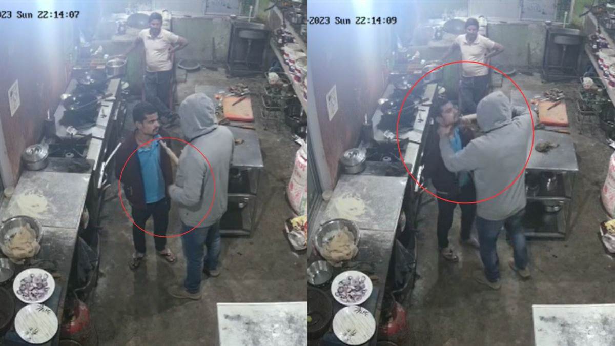 शराब नहीं मिली तो अधिकारी ने नाबालिग के मुंह में डाला बेलन