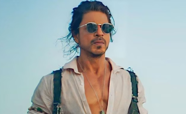 Shah Rukh Khan’s ‘Pathaan’ enters Rs 500 cr club in India