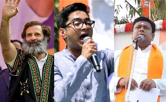 Its Congress vs TMC in Meghalaya; BJP says they are fighting for 2nd position