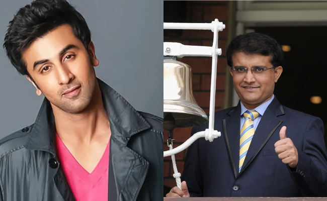 Ranbir Kapoor To Play Sourav Ganguly In His Biopic, To Start Preparations  Soon: Reports