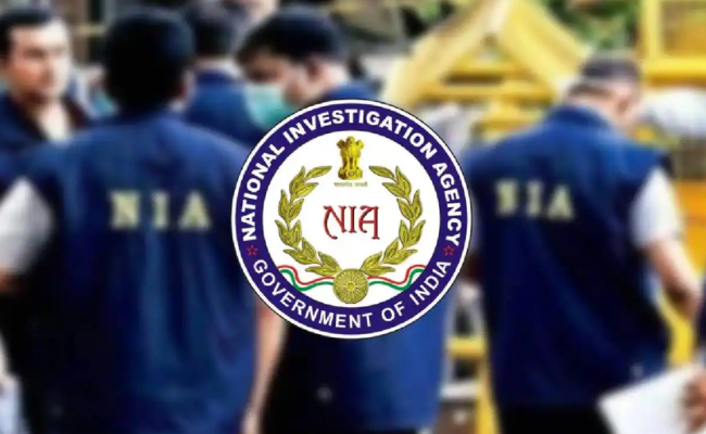 NIA ने 6 लोगों को किया गिरफ्तार, गैंगस्टरों के लिए काम करने का आरोप