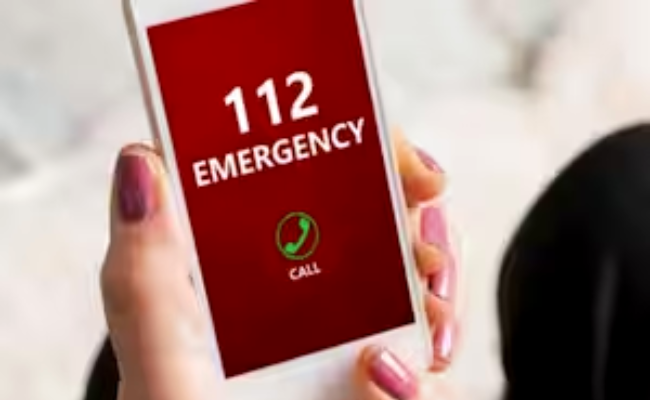 1.85 lakh Dial 112 for emergency help in 8 months in Bihar
