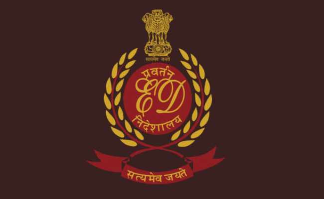 ED raids in several locations in Ranchi, Jharkhand