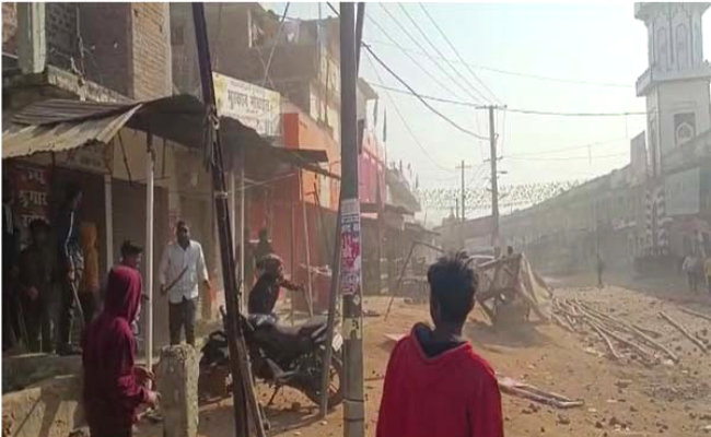 Jharkhand Palamu violence victims won't get compensation: SDM  authority