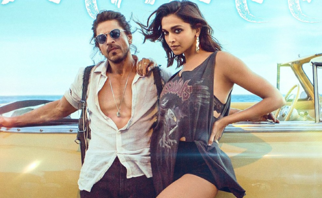 ‘Pathaan’ box office report: SRK-starrer continues its golden run, collects Rs 1.02 cr on 5th Friday