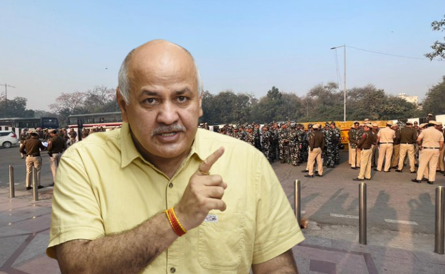 'कुछ महीने जेल....': सीबीआई पेशी से पहले बोले मनीष सिसोदिया