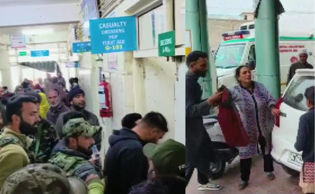 पुलवामा में आतंकियों ने कश्मीरी पंडित को मारा, आतंकी संगठन TRF ने ली जिम्मेदारी