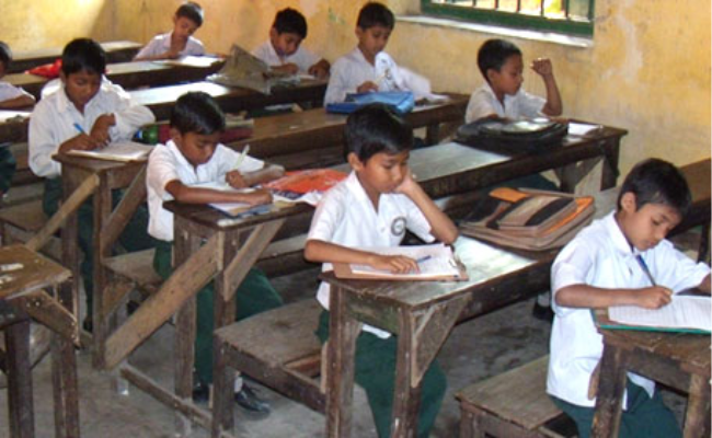 प्राथमिक शिक्षा में बंगाल हुआ टॉप, केंद्रीय रिपोर्ट में खुलासा