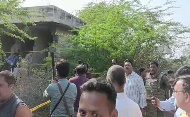 Encounter in UP: Accused of Umesh Pal murder case killed in Paryagraj