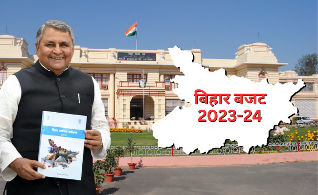 बिहार बजट 2023-24: मई तक जातीय जनगणना, 10 लाख रोजगार