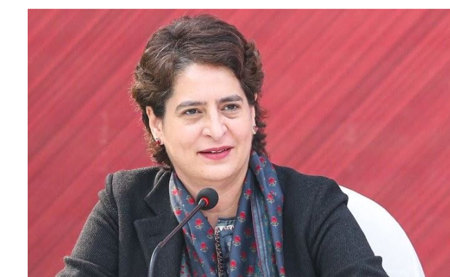 बिहार में कांग्रेस की भारत जोड़ो यात्रा में प्रियंका गांधी होंगी शामिल