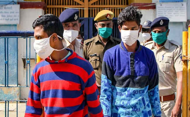 Hathras rape-murder: 3 acquitted, 1 convicted by UP court