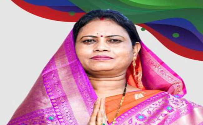 रामगढ़ की नई विधायक बनी सुनीता चौधरी, 21644 वोट से दर्ज की जीत