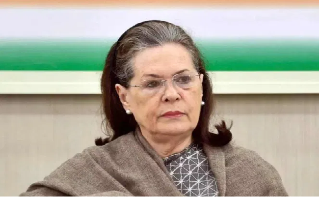 Sonia Gandhi admitted to Delhi’s Ganga Ram hospital, condition stable