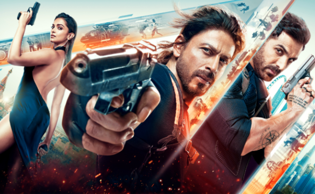 ‘Pathaan’ global box office report: SRK starrer mints Rs 1026 cr, becomes highest grossing Hindi film