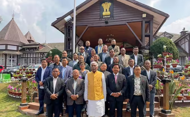 मेघालय में फंसा पेंच, HSPDP नहीं करेगी समर्थन, कैसे होगा सरकार का गठन!