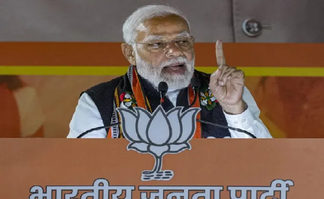 PM Modi likely to attend BJP government’s swearing-in ceremony in Tripura on March 8