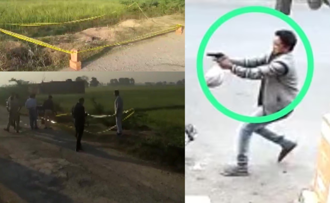 उमेश पाल को पहली गोली मारने वाला शूटर मुठभेड़ में ढेर