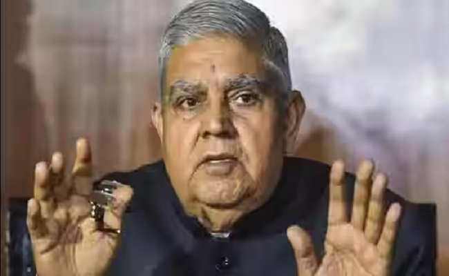 Vice President Dhankhar’s personal staff in 20 committees, opposition raised questions
