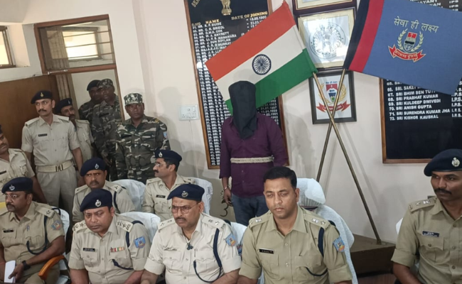 Ranchi police arrest man for killing RJD leader’s 8-yr-old son