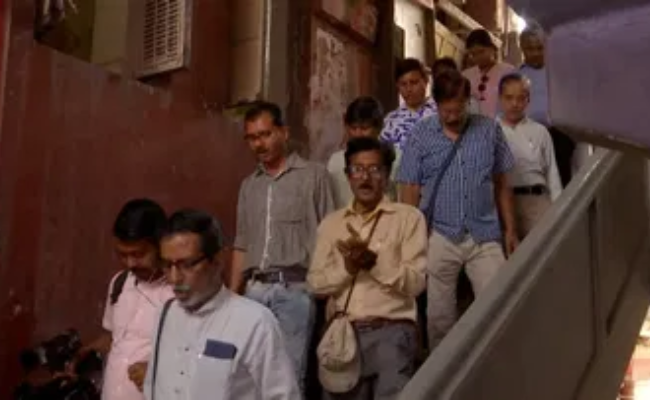 सरकारी कर्मचारियों की हड़ताल का आंशिक असर, दफ्तरों में उपस्थिति सामान्य