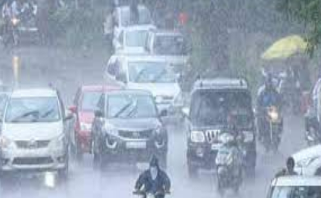 साइक्लोनिक सर्कुलेशन ने झारखंड के मौसम का बदला मिजाज