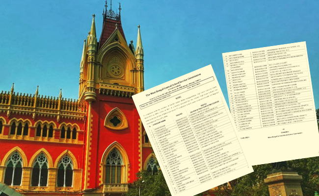 कलकत्ता हाईकोर्ट के आदेश पर गयी 57 लोगों की नौकरी; भाजपा नेता की बेटी, तृणमूल पार्षद भी शामिल