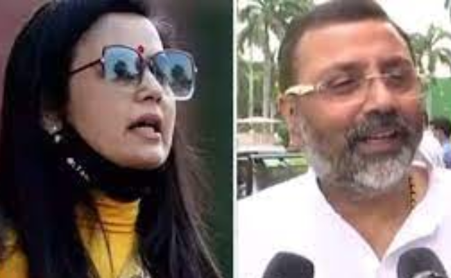 निशिकांत दुबे की डिग्रियां फर्जी, सदस्यता रद्द की जाए: तृणमूल  सांसद