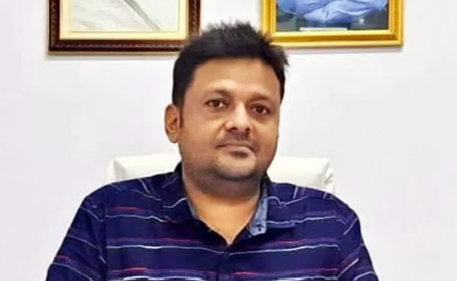 TMC's Santanu Banerjee gets ED custody till March 13 in job scam