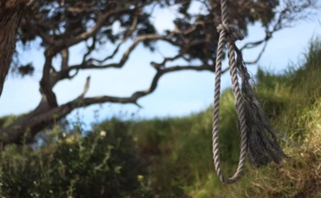 Missing youth found hanging from tree in Kanpur