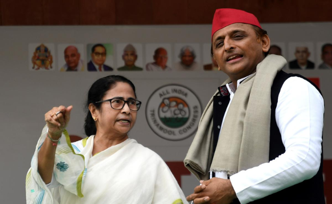 Akhilesh Yadav to meet Mamata Banerjee on March 17