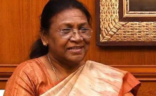 राष्ट्रपति द्रौपदी मुर्मू 27 से दो दिवसीय बंगाल दौरे पर
