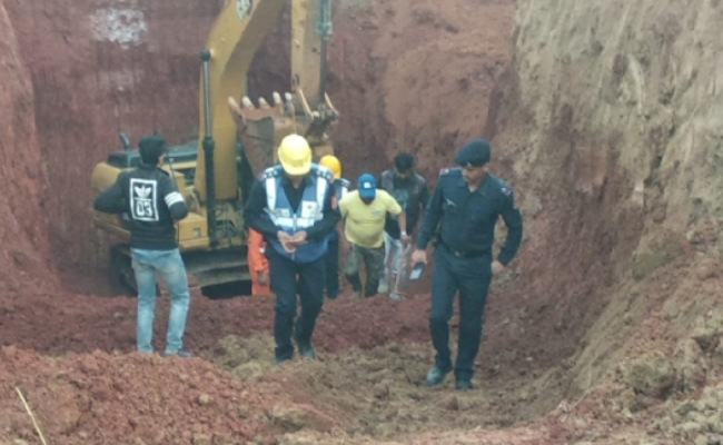 मप्रः बोरवेल में गिरे 7 वर्षीय बच्चे को 24 घंटे बाद निकाला बाहर, नहीं बच पाई जान